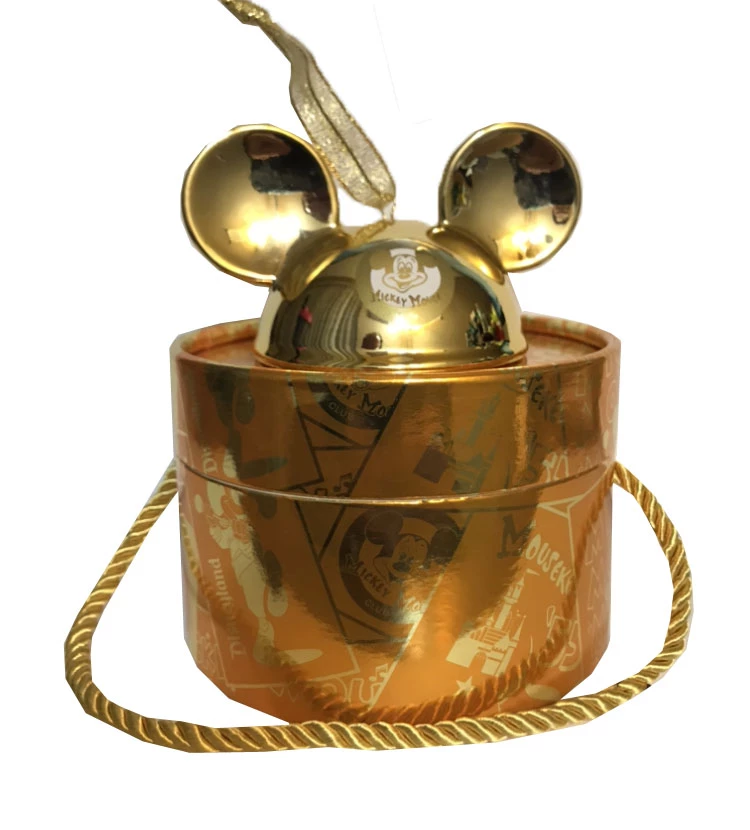 Discount ๐ Disney Ear Hat Ornament - Mickey Mouse Mouseketeer - Limited Edition ๐