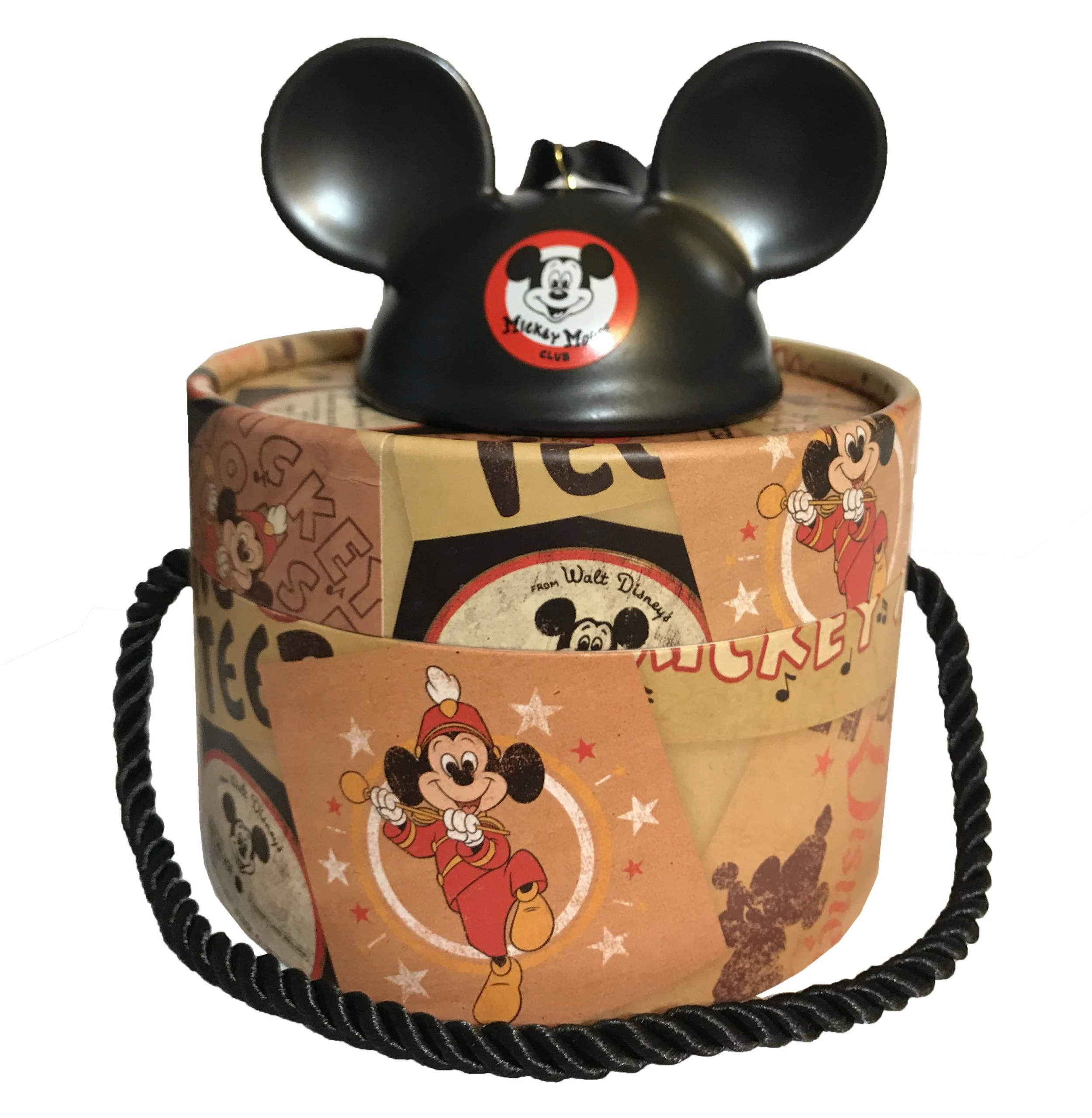 Best reviews of ⭐ Disney Ear Hat Ornament - Mickey Mouse Mouseketeer - Black 🥰