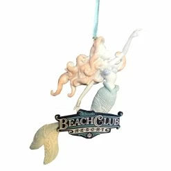 Top 10 🔔 Disney Resort Ornament - Disney's Beach Club Resort - Mermaid 🛒
