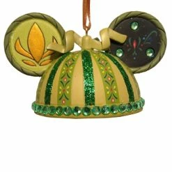 Flash Sale 🔔 Disney Ear Hat Ornament - Princess Anna - Frozen ✔️