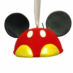 Outlet 🔥 Disney Ears Hat Ornament - Mickey Mouse Pants 🎁