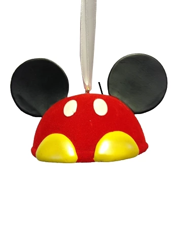 Outlet 🔥 Disney Ears Hat Ornament - Mickey Mouse Pants 🎁