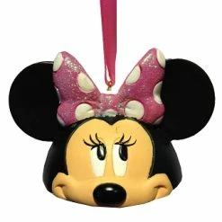 Coupon 🎁 Disney Ears Hat Ornament - Minnie Mouse ✨