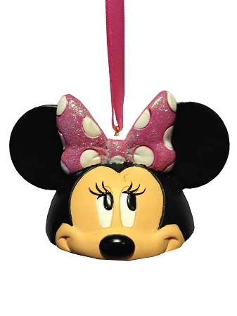 Coupon 🎁 Disney Ears Hat Ornament - Minnie Mouse ✨
