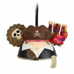Coupon 👏 Disney Ear Hat Ornament - Pirates Of The Caribbean 😉