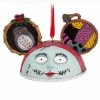 Promo ❤️ Disney Ear Hat Ornament - Nightmare Before 🎄 Christmas - Sally 🛒