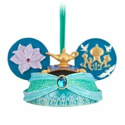 Coupon 🎉 Disney Ear Hat Ornament - Jasmine 😉