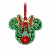 Flash Sale 👍 Disney Disc Ornament - Minnie Mouse - Wreath 🌟