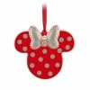 Buy 😀 Disney Disc Ornament - Minnie Mouse - Polka Dot ✨