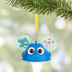 Cheap ✨ Disney Ears Hat Ornament - Dory - Finding Dory 🎁