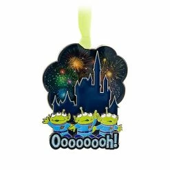 Best Sale ✨ Disney ❄ Christmas Ornament - Little Green Men - Toy Story 🧨