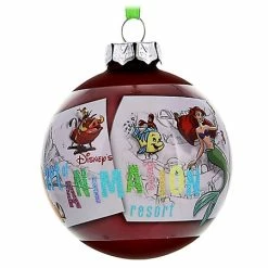 Wholesale 🥰 Disney ❄ Christmas Ornament - Disney's Art Of Animation Resort ✨