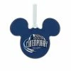 New 🔔 Disney Disc Ornament - Mickey Mouse - Contemporary Resort 🛒