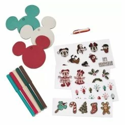 Best reviews of 👏 Disney Ornament Set - Mickey And Friends - You Decorate 👍