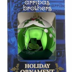Deals 🎉 Disney Arribas Ornament - Mickey Mouse - Walt Disney World 👍