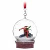 Deals 🤩 Disney Snowglobe Ornament - Spider-Man ⭐