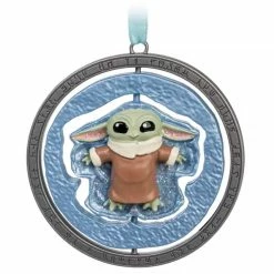 Best reviews of 😀 Disney Sketchbook Ornament - Grogu Spinner - Star Wars 🧨