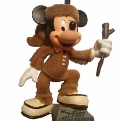 Flash Sale ✔️ Disney ❄ Christmas Ornament - Fort Wilderness Resort & Campground 🥰