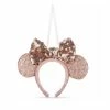 Top 10 🌟 Disney Ear Headband Ornament - Minnie Mouse - Briar Rose Gold 😀