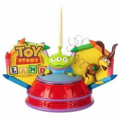 Wholesale 👏 Disney Ears Hat Ornament - Toy Story Land 🤩