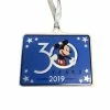 Best Sale 😍 Disney Disc Ornament - 2019 Hollywood Studios 30th Anniversary ✔️