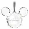 Best reviews of 😀 Disney 🎅 Christmas Ornament - Crystal Mickey Icon - Walt Disney World ⌛