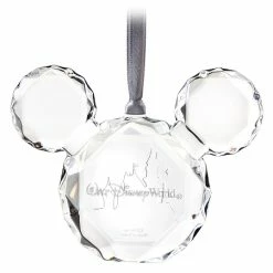 Best reviews of 😀 Disney 🎅 Christmas Ornament - Crystal Mickey Icon - Walt Disney World ⌛