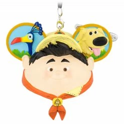 Hot Sale 😉 Disney Ear Hat Ornament - Pixar UP - Russell 🤩