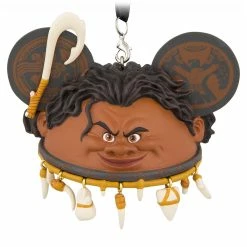 Buy 🤩 Disney Ear Hat Ornament - Moana - Maui 🌟