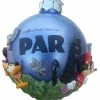 Deals ✔️ Disney ❄ Christmas Ornament - Epcot World Showcase - Paris 🛒