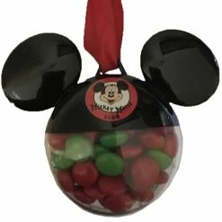 Buy 😉 Disney ❄ Christmas Ornament - Mickey Mouse Club With Candies 🎉
