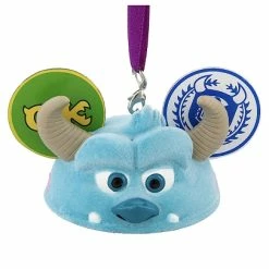 Best Sale 💯 Disney Ears Hat Ornament - Sulley - Monsters INC 💯