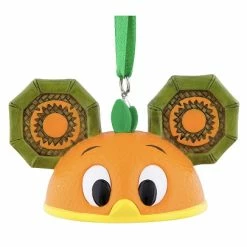 Hot Sale 🔔 Disney Ears Hat Ornament - Orange Bird 🔔