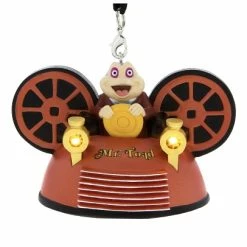 Cheap 🔥 Disney Ears Hat Ornament - Mr. Toad - Light Up 👍
