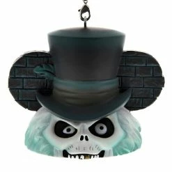 Best deal 🧨 Disney Ears Hat Ornament - Haunted Mansion - Hatbox Ghost - Light Up 😀