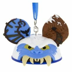 Discount 🌟 Disney Ears Hat Ornament - Expedition Everest - Yeti - Light Up 🔥