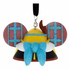 Coupon 🧨 Disney Ears Hat Ornament - Pinocchio 😍