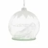Flash Sale 😍 Disney ❄ Christmas Ornament - Cinderella Glass Slipper - Glass Ball 😉