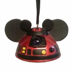 Wholesale 🔔 Disney Ear Hat Ornament - Star Wars - R2-MK - Light Up 🔥