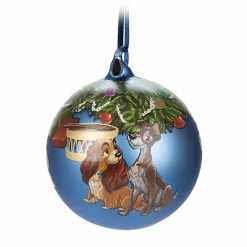 Discount ✨ Disney Alex Maher Ornament - 2019 Lady And The Tramp 😍