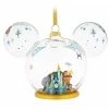 Budget 🎉 Disney Mickey Ears Icon Ornament - Walt Disney World Parks - Park Life 😉