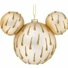 Cheapest 🤩 Disney Mickey Ears Icon Ornament - Mickey Mouse Icon - Gold Drops 🎉