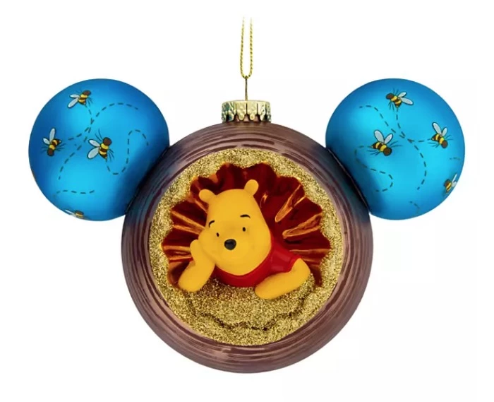 Best Pirce ???? Disney Mickey Ears Icon Ornament - Winnie The Pooh And Owl ???? 1 Best Pirce ???? Disney Mickey Ears Icon Ornament - Winnie The Pooh And Owl ????