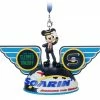 Discount 🥰 Disney Ear Hat Ornament - Mickey Mouse Soarin' - Epcot 🌟