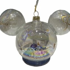 Top 10 🛒 Disney Mickey Ears Icon Ornament - 50th Anniversary - 4 Parks 🥰