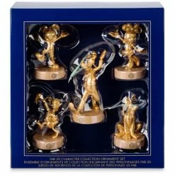 Best Pirce 👍 Disney Ornament Set - 50th Anniversary - Magic Kingdom 👏