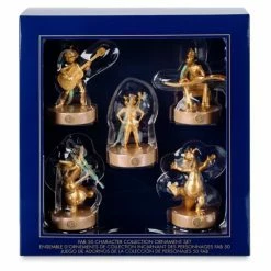 Budget 🌟 Disney Ornament Set - 50th Anniversary - Epcot ⭐