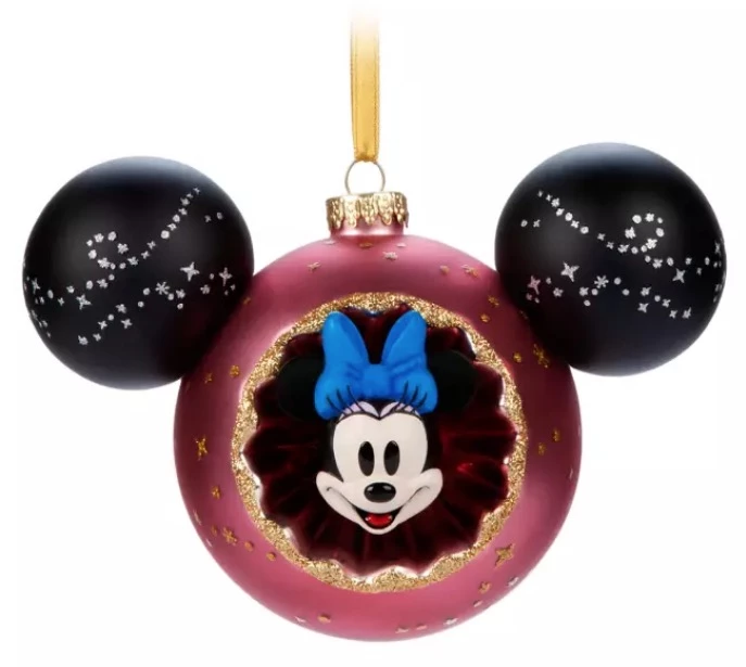 Best deal ???? Disney Mickey Ears Icon Ornament - Minnie Mouse Sunburst ???? 1 Best deal ???? Disney Mickey Ears Icon Ornament - Minnie Mouse Sunburst ????