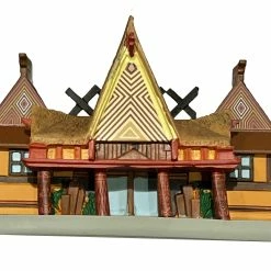 Promo ⭐ Disney Figurine Ornament - Polynesian Resort 🔔