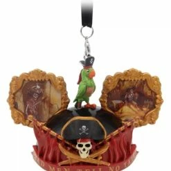 Top 10 🥰 Disney Ear Hat Ornament - Pirates Of The Caribbean 🎉